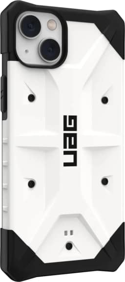 Чехол UAG Pathfinder для iPhone 14 Plus, White — фото 5