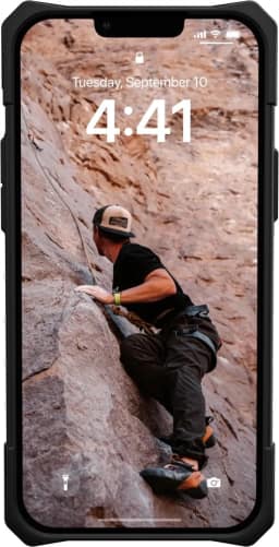 Чехол UAG Pathfinder для iPhone 14 Plus, White — фото 6