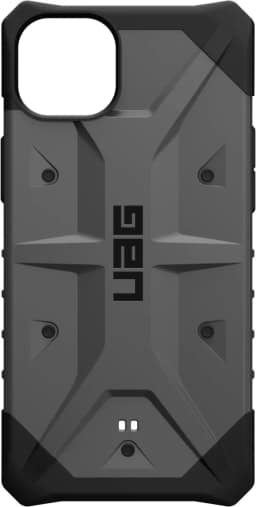 Чехол UAG Pathfinder для iPhone 14 Plus Silver, Gray — фото 1