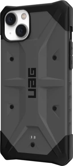 Чехол UAG Pathfinder для iPhone 14 Plus Silver, Gray — фото 4