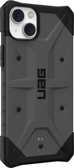 Чехол UAG Pathfinder для iPhone 14 Plus Silver, Gray — фото 5