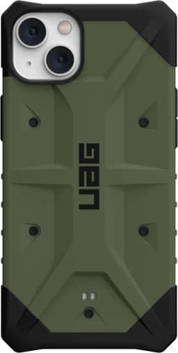 Чехол UAG Pathfinder для iPhone 14 Plus, Olive — фото 8