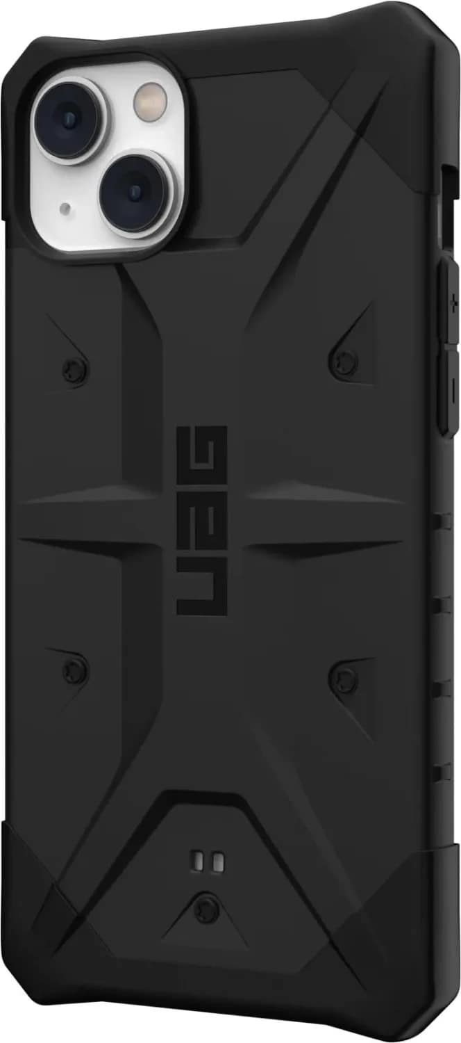 Чехол UAG Pathfinder для iPhone 14 Plus, Black — фото 3