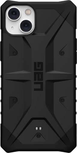 Чехол UAG Pathfinder для iPhone 14 Plus, Black — фото 4