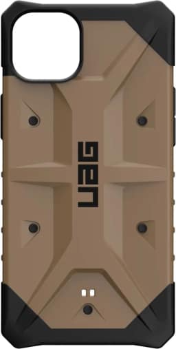 Чехол UAG Pathfinder для iPhone 14 Plus Dark Earth, Brown — фото 1