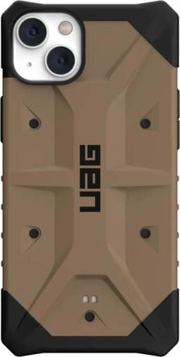 Чехол UAG Pathfinder для iPhone 14 Plus Dark Earth, Brown — фото 3