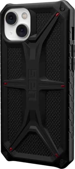Чехол UAG Monarch для iPhone 14 Plus Kevlar, Black — фото 4