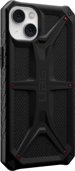 Чехол UAG Monarch для iPhone 14 Plus Kevlar, Black — фото 5