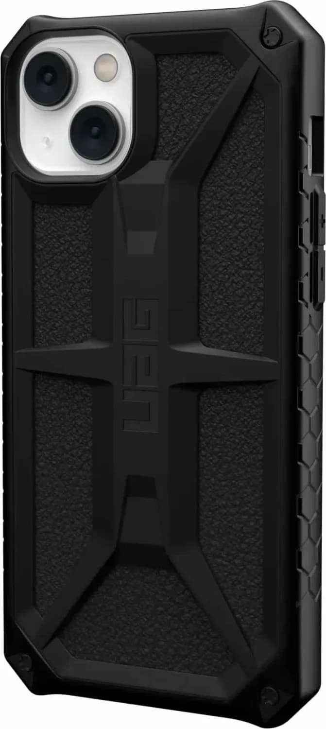 Чехол UAG Monarch для iPhone 14 Plus, Black — фото 4