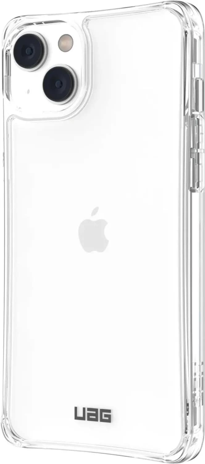 Чехол UAG Plyo для iPhone 14 Plus Ice, Прозрачный — фото 2