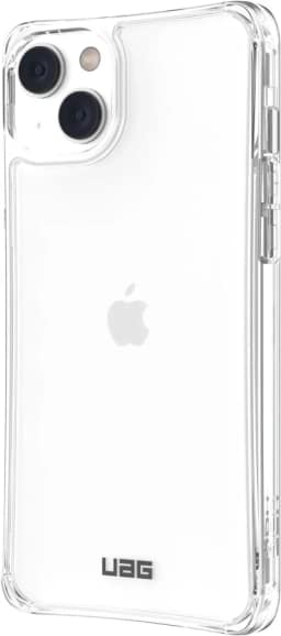Чехол UAG Plyo для iPhone 14 Plus Ice, Прозрачный — фото 2