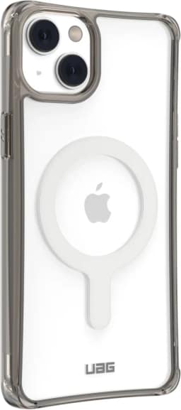 Чехол UAG Plyo For MagSafe для iPhone 14 Plus Ash, Прозрачный — фото 1