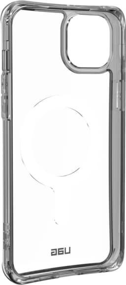 Чехол UAG Plyo For MagSafe для iPhone 14 Plus Ash, Прозрачный — фото 7