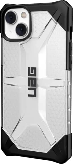 Чехол UAG Plasma для iPhone 14 Plus Ice, Прозрачный — фото 4