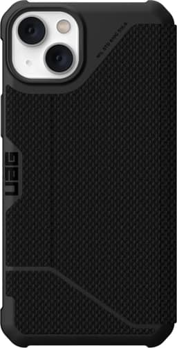 Чехол UAG Metropolis для iPhone 14 Plus, Black — фото 2