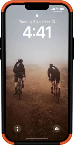 Чехол UAG Civilian для iPhone 14 Plus, Olive — фото 6