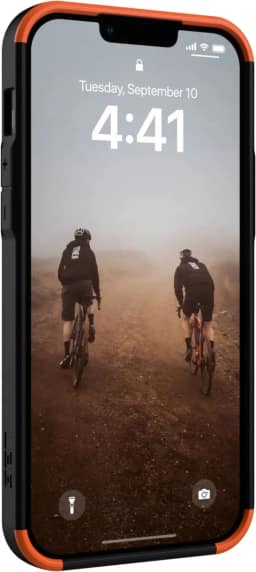 Чехол UAG Civilian для iPhone 14 Plus, Olive — фото 8