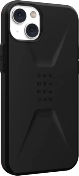 Чехол UAG Civilian для iPhone 14 Plus, Black — фото 5