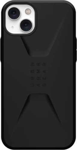 Чехол UAG Civilian для iPhone 14 Plus, Black — фото 7