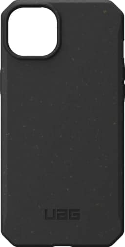 Чехол UAG Biodegradable Outback для iPhone 14 Plus, Black — фото 1