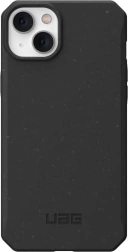 Чехол UAG Biodegradable Outback для iPhone 14 Plus, Black — фото 3