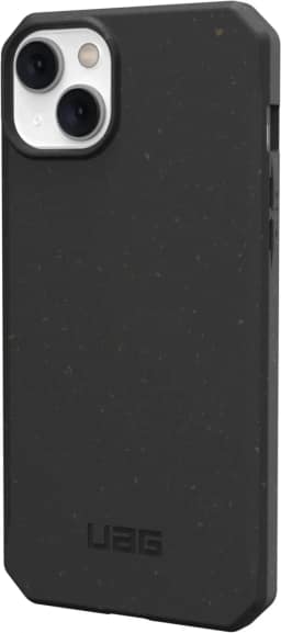 Чехол UAG Biodegradable Outback для iPhone 14 Plus, Black — фото 4