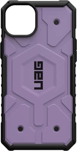 Чехол UAG Pathfinder For MagSafe для iPhone 14 Plus Lilac, Purple