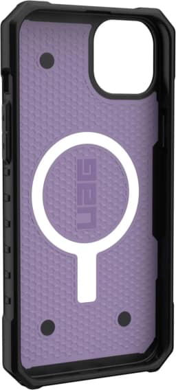 Чехол UAG Pathfinder For MagSafe для iPhone 14 Plus Lilac, Purple — фото 2