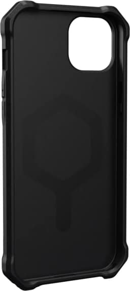 Чехол UAG Essential Armor For MagSafe для iPhone 14 Plus, Black — фото 2