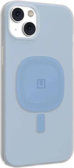 Чехол UAG Lucent 2.0 For MagSafeдля iPhone 14 Plus Cerulean, Blue — фото 5