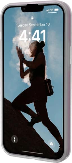 Чехол UAG Lucent 2.0 For MagSafeдля iPhone 14 Plus Orchid, Violet — фото 7