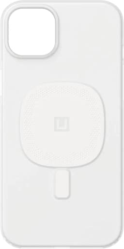 Чехол UAG Lucent 2.0 For MagSafeдля iPhone 14 Plus Marshmallow, White — фото 1