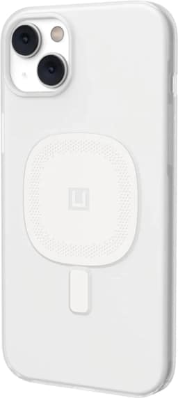 Чехол UAG Lucent 2.0 For MagSafeдля iPhone 14 Plus Marshmallow, White — фото 4