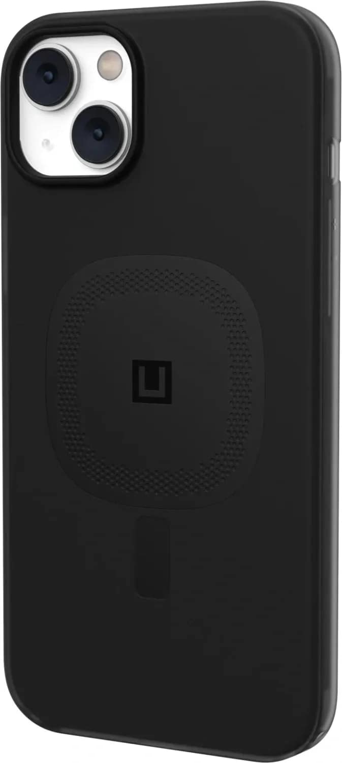 Чехол UAG Lucent 2.0 For MagSafeдля iPhone 14 Plus, Black — фото 4