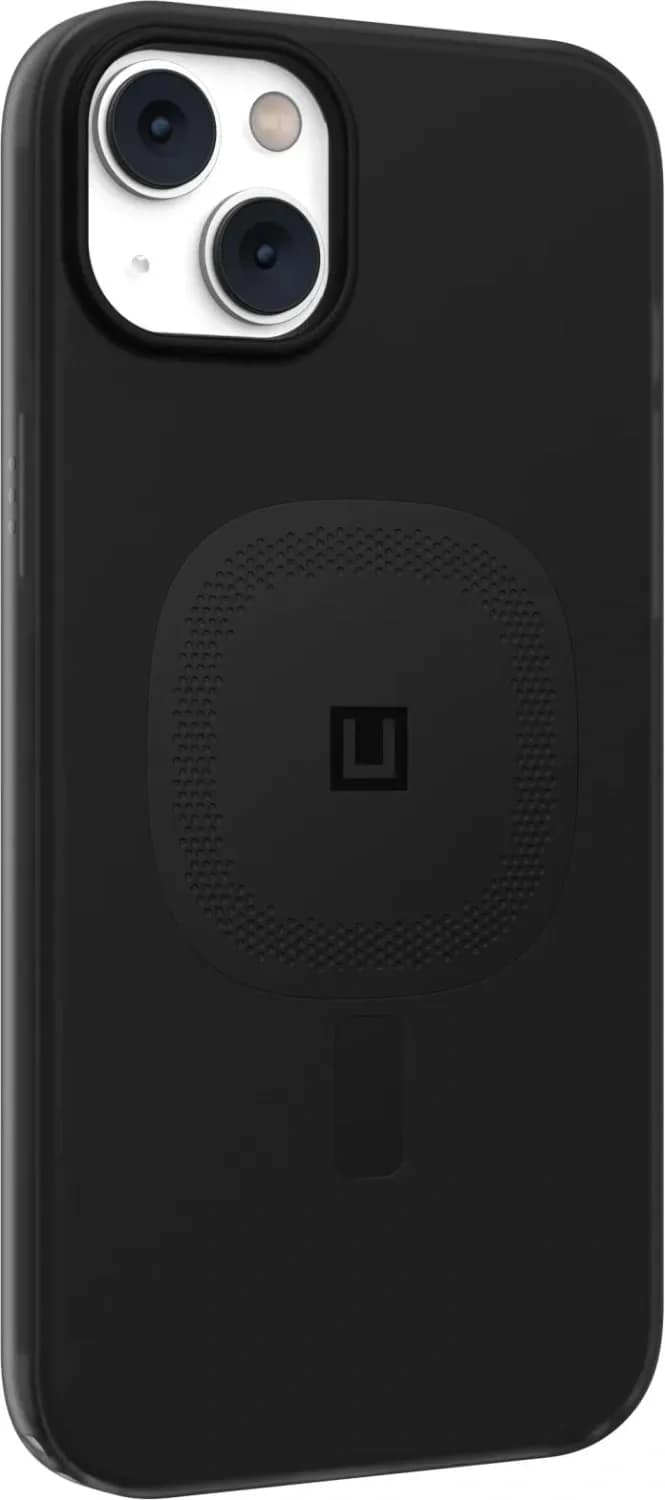 Чехол UAG Lucent 2.0 For MagSafeдля iPhone 14 Plus, Black — фото 5