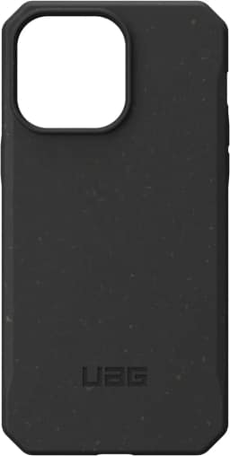 Чехол UAG Biodegradable Outback для iPhone 14 Pro Max, Black — фото 1