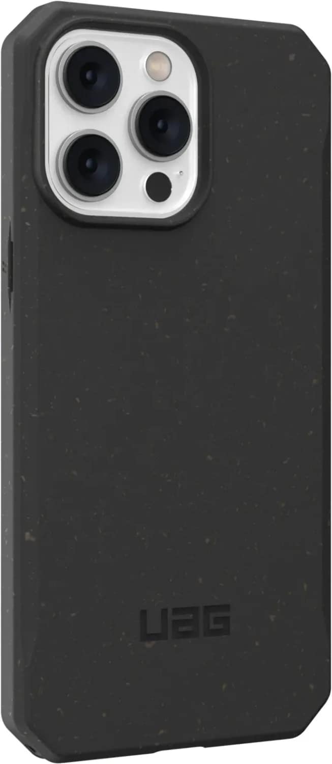 Чехол UAG Biodegradable Outback для iPhone 14 Pro Max, Black — фото 3
