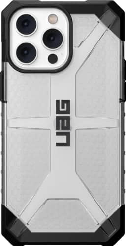 Чехол UAG Plasma для iPhone 14 Pro Max Ice, Прозрачный — фото 3