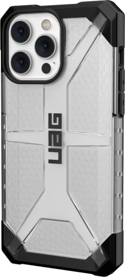 Чехол UAG Plasma для iPhone 14 Pro Max Ice, Прозрачный — фото 4
