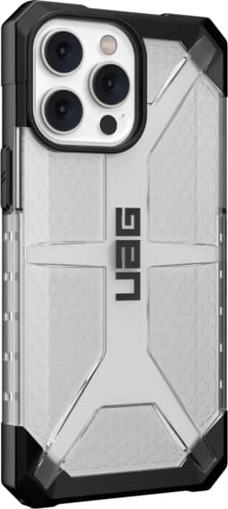 Чехол UAG Plasma для iPhone 14 Pro Max Ice, Прозрачный — фото 5
