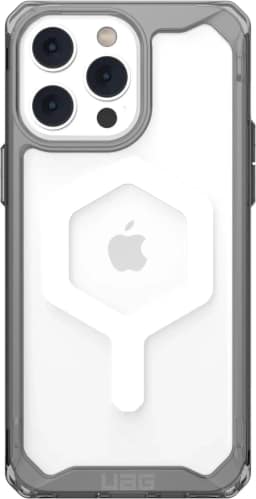 Чехол UAG Plyo For MagSafe для iPhone 14 Pro Max Ash, Прозрачный — фото 2
