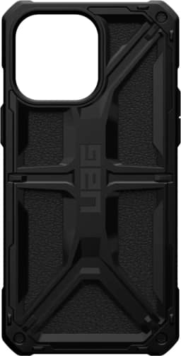 Чехол UAG Monarch для iPhone 14 Pro Max, Black — фото 1