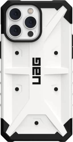 Чехол UAG Pathfinder для iPhone 14 Pro Max, White — фото 1
