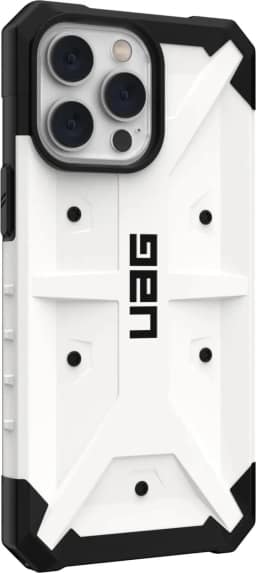 Чехол UAG Pathfinder для iPhone 14 Pro Max, White — фото 4