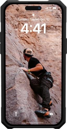 Чехол UAG Pathfinder для iPhone 14 Pro Max, White — фото 5