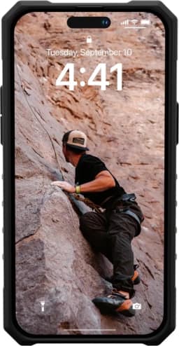 Чехол UAG Pathfinder для iPhone 14 Pro Max, Olive — фото 5