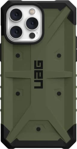 Чехол UAG Pathfinder для iPhone 14 Pro Max, Olive — фото 8