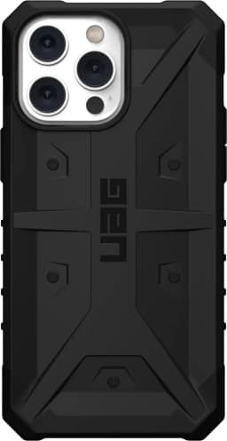 Чехол UAG Pathfinder для iPhone 14 Pro Max, Black — фото 7
