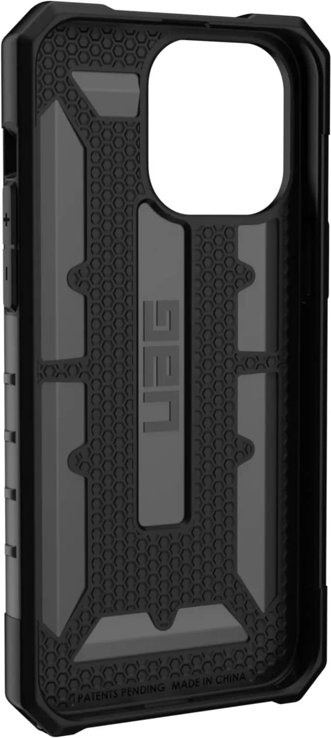 Чехол UAG Pathfinder для iPhone 14 Pro Max Silver, Gray — фото 2