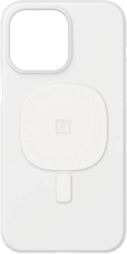 Чехол UAG Lucent 2.0 For MagSafe для iPhone 14 Pro Max Marshmallow, White — фото 1